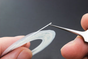 Ruban adhésif double face ultra-fin Hasegawa TL19 0,5 mm – image 2
