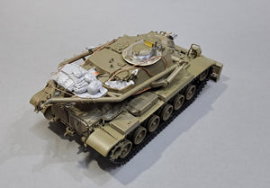 Eureka XXL ER-3571 Upgrade kit for the M728 Combat Engineer Vehicle fit to AFV Club 35254 1/35 – imagen 7