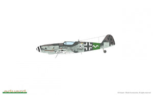 Eduard R0022 Bf 109G-10 and G-14/ AS DUAL COMBO 1/72 – imagen 27