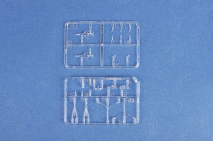 Hobby Boss 83416 Soviet Aircraft Carrier Baku 1/700 – Bild 8