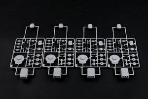 Trumpeter 05318 Italian Navy Battleship RN Roma 1/350 – imagen 9