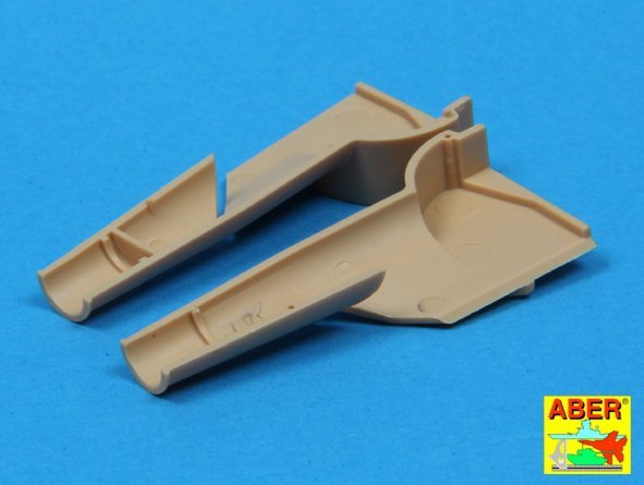 Aber 35L-150 Barrel for German 8,8cm PAK-43 gun used on Waffentrager 1/35 – imagen 12