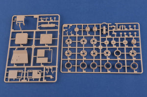 Hobby Boss 85519 M911 C-HET w/m747 Heavy Equipment Semi-Trailer 1/35 – imagen 20