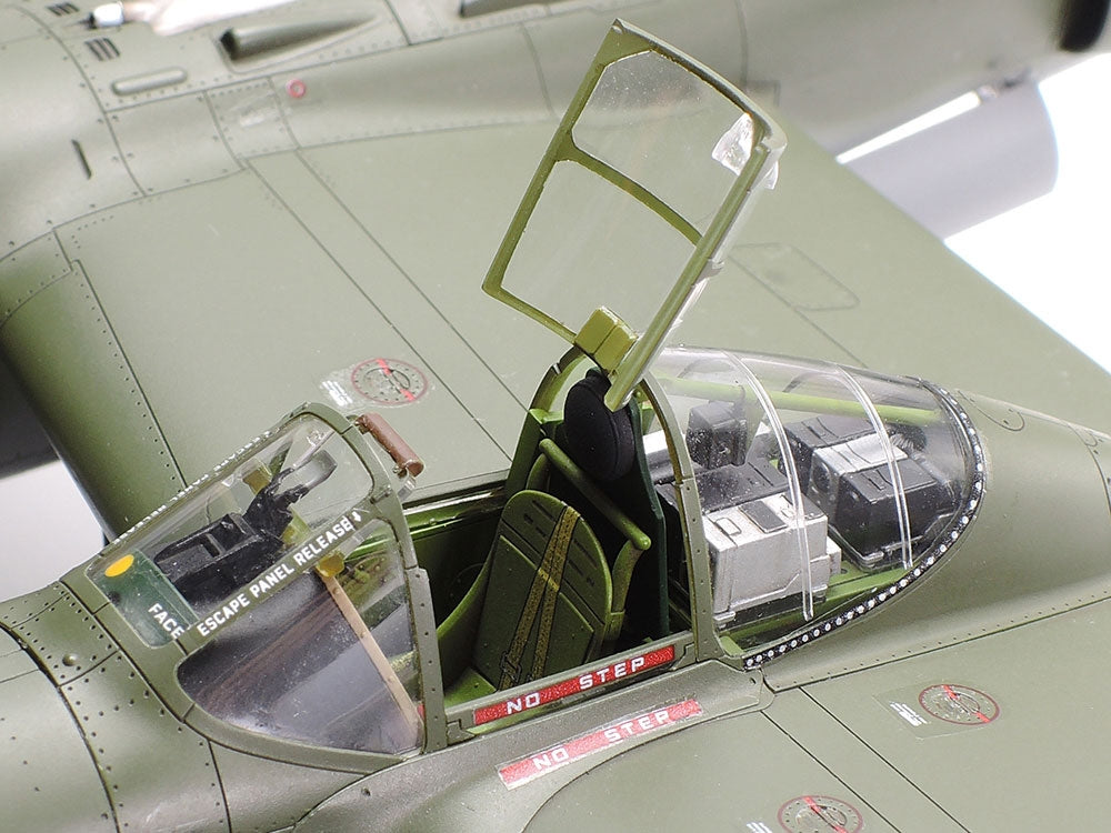 Tamiya 61120 Lockheed P-38 F/G Lightning 1/48 – Bild 5