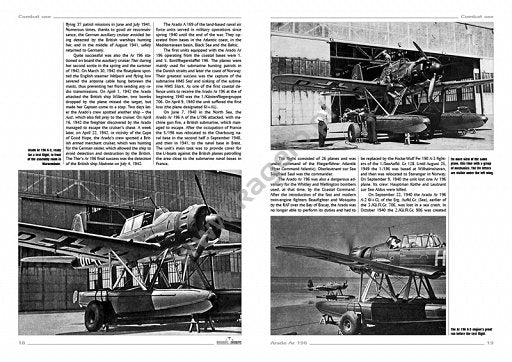 Kagero 3045 Arado Ar 196 EN – zdjęcie 2