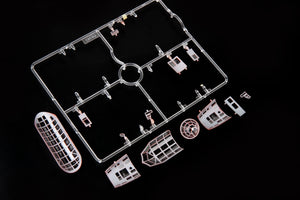 Eduard EX1005 Ki-21-I TFace ICM 1/48 – Bild 5