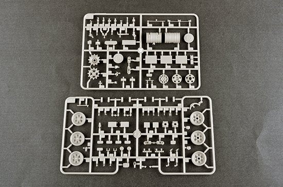 Trumpeter 09508 Russian T-72B3 MBT 1/35 – immagine 12