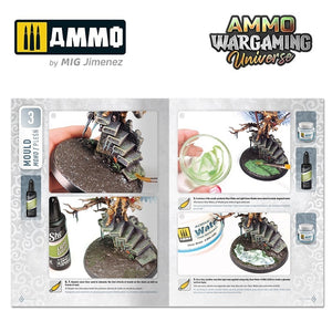 AMMO of Mig Jimenez 7928 AMMO WARGAMING UNIVERSE 09 - Foul Swamps – imagen 4