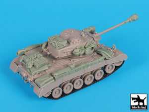 Black Dog T72099 US M26 Pershing accessories set for Trumpeter 1/72 – imagen 5