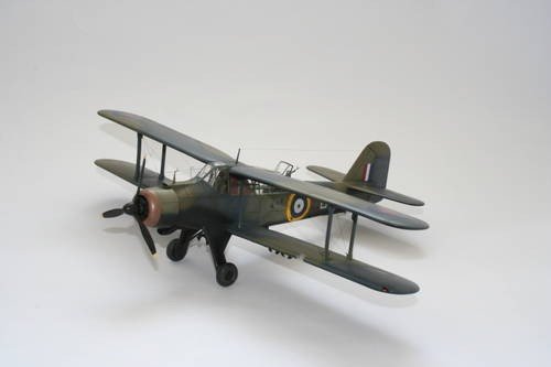 Special Hobby 48045 Fairey Albacore Mk.I 1/48 – zdjęcie 6