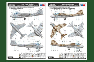Hobby Boss 81710 A-6E TRAM Intruder – immagine 3