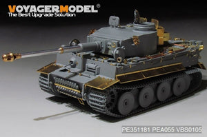 Voyager Model PE351181 WWII German Tiger I Early Production(For Border BT-010) 1/35 – imagen 7