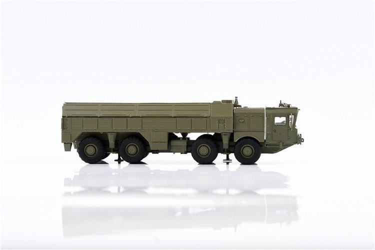 Modelcollect PP72002 Russian 9K723 Iskander-M Tactical ballistic missile MZKT 1/72 – immagine 7