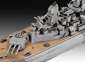 Revell 65183 USS New Jersey Model Set 1/1200 – zdjęcie 8