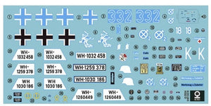 Das Werk DW16018 Sd.Kfz. 250/1 Ausf. A 1/16 – zdjęcie 5
