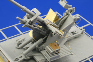 Eduard 36104 Sd. Kfz.7/2 (early) Flak 37 37mm 1/35 Trumpeter – imagen 11