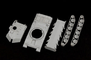 Trumpeter 07105 British Challenger 1MBT 1/72 – imagen 4