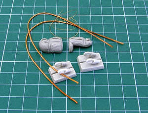 Eureka XXL ER-3556 Towing cables for T-54 1/35 – image 3