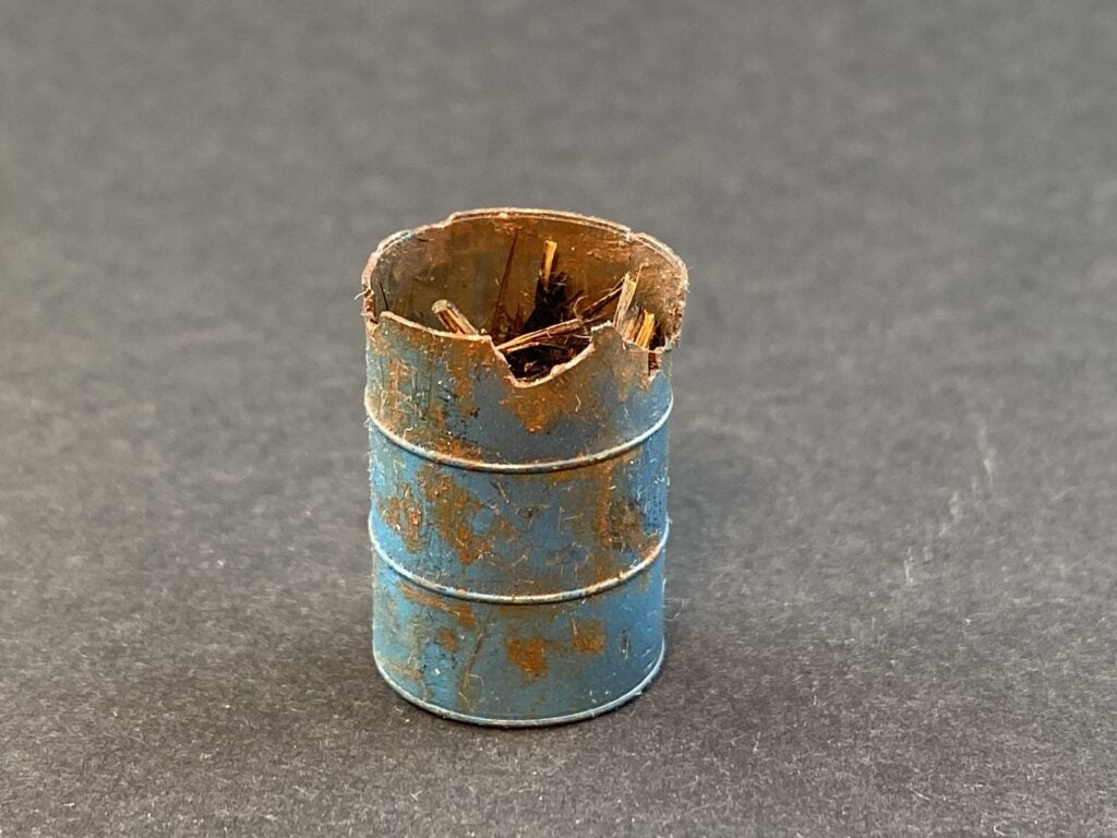 Point of no Return 3523048 Stare Beczki 200l / Old Barrels 200l 1/35 – immagine 7