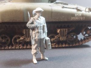 Panzer Art FI35-200 British Bren team No2 1/35 – imagen 2