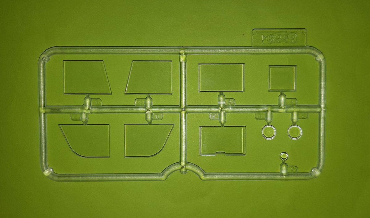 ICM 35581 le.gl.Einheits-Pkw Kfz.1, WWII German Light Personnel Car 1/35 – zdjęcie 5
