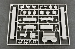 Trumpeter 09515 Russian BMPT-72 Terminator 1/35 – immagine 15