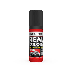 AK Interactive RC836 Panigale Red 17 ml – imagen 2