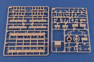 Hobby Boss 85510 Russian KrAZ-260 Cargo Truck 1/35 – imagen 8
