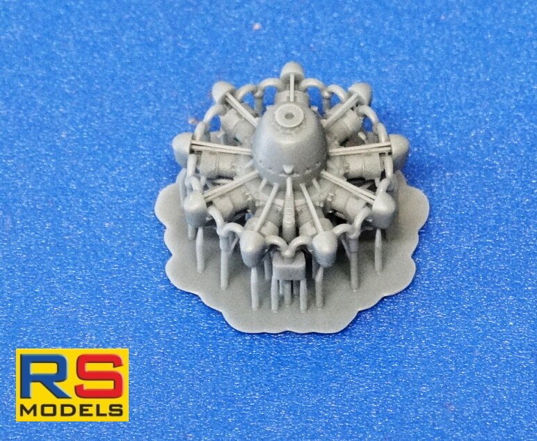 RS Models 92286 Heinkel He-46C 1/72 – immagine 5
