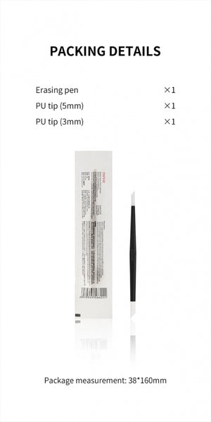 Effaceur de lignes de panneau DSPIAE PT-WP – image 2