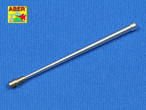 Aber 72L-02 7,5 cm KwK 42L/70 lufa do czołgu Panther/German Tank Barrel 7,5cm KwK 42L/70 for Panther 1/72 – imagen 3