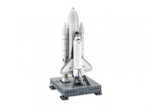 Revell 05674 Space Shuttle &amp;amp; Booster Rockets - 40th Anniversary 1/144 – immagine 3