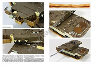 Kagero 45001 The Leopard 1 And Leopard 2 From Cold War To Modern Day EN/PL – Bild 4