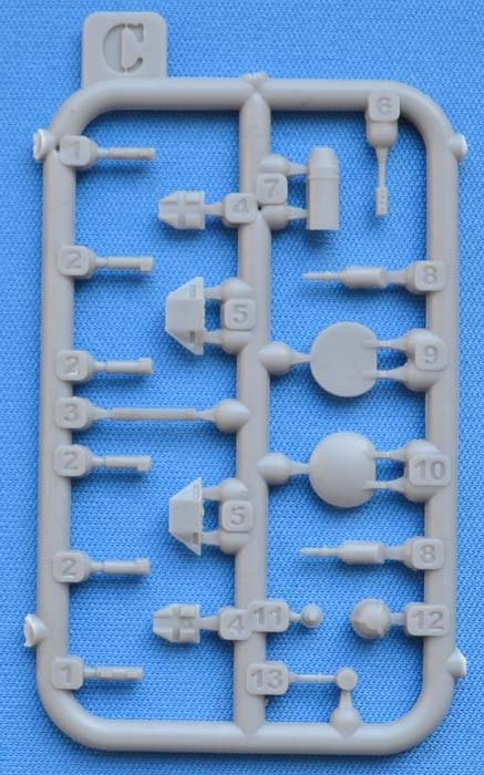ACE 72456 AML-90 Light Armored Car (4x4) 1/72 – image 5