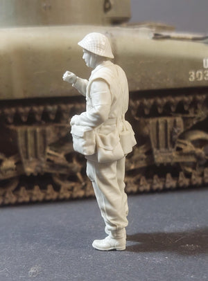 Panzer Art FI35-228 British paramedic set 1/35 – immagine 3