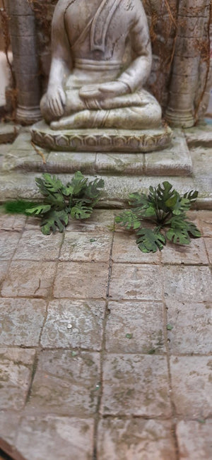 RT-Diorama 35612 Jungle Plant No.2 1/35 – Bild 4