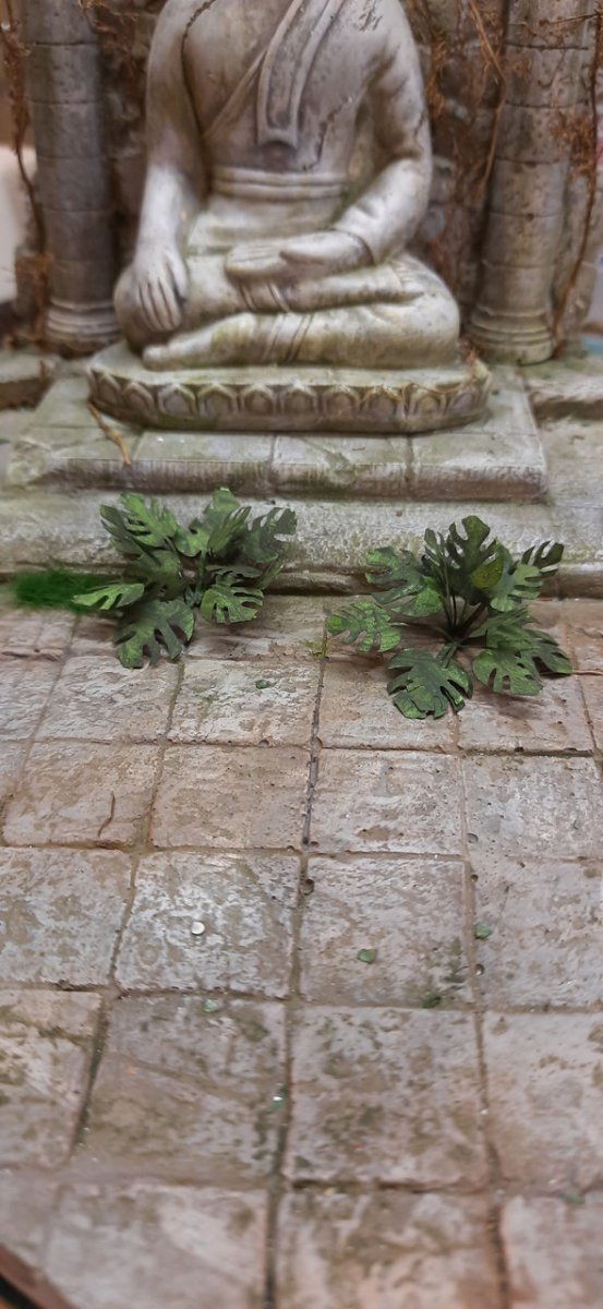 RT-Diorama 35612 Jungle Plant No.2 1/35 – Bild 4