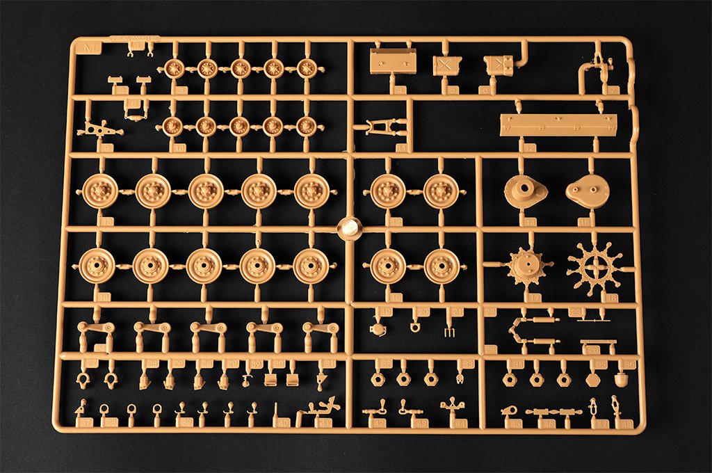 I Love Kit 63534 M48A5 MBT 1/35 – zdjęcie 8