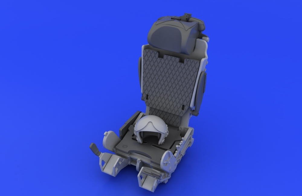 Eduard 648031 MiG-21 seat early 1/48 (Eduard) – Bild 4