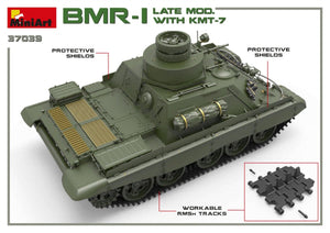 MiniArt 37039 BMR-1 Mod tardif. avec KMT-7 1/35 – image 14
