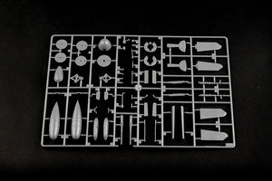 Trumpeter 02294 Messerschmitt Bf 109G-2 1/32 – imagen 12