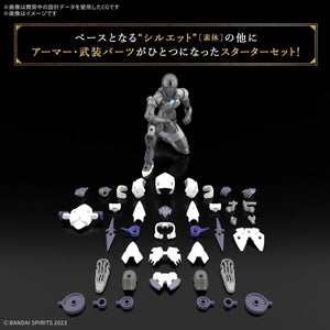 Bandai 68586 30MF Rosan Assassin