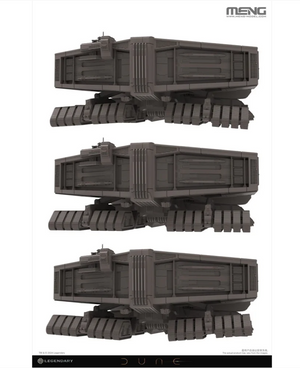 Meng Model SS-020 Spice Harvester – imagen 5