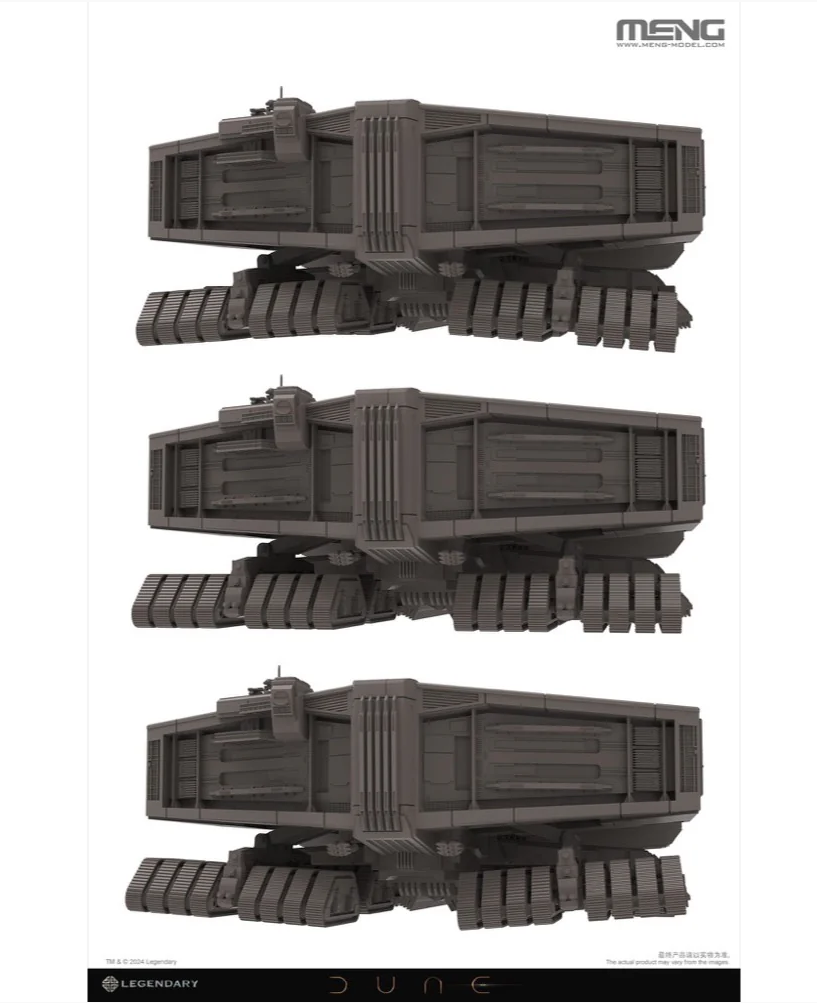 Meng Model SS-020 Spice Harvester – imagen 5