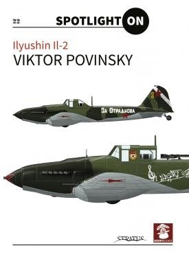 MMP Books 58686 Pleins feux sur l'Iliouchine Il-2 EN