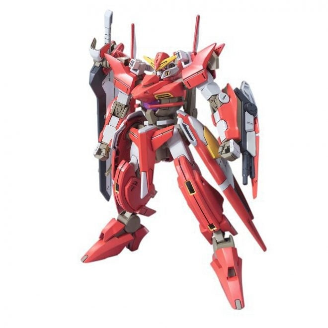 Bandai 60643 GH GUNDAM THRONE ZWEI 1/144 – Bild 2
