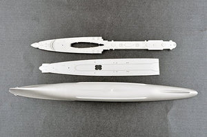 Trumpeter 05356 Russian Destroyer Taszkient 1940 1/350 – imagen 5