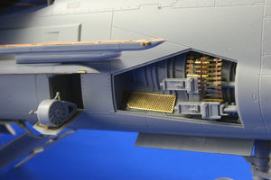 Eduard 32233 F-8E/J weapon TRUMPETER 1/32 – imagen 2