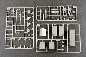 Trumpeter 09594 L4500A mit 5cm Flak 41 II 1/35 – Bild 10