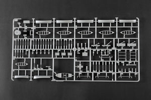 Trumpeter 03721 HMHS Britannic 1/200